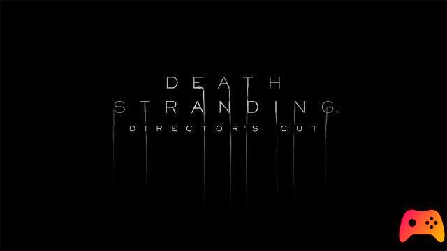 Death Stranding Director's Cut: anunciado para PS5