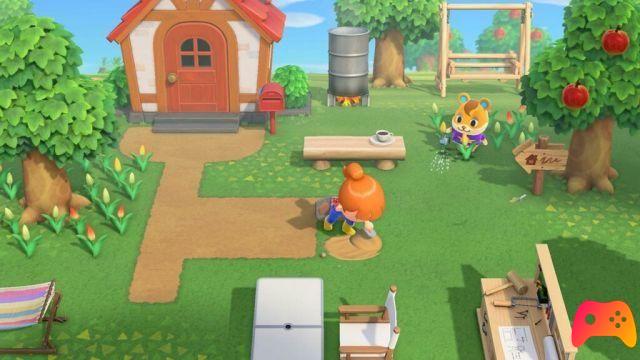 Animal Crossing: New Horizons - The Iron Nuggets