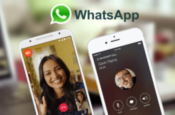 Record voice calls on WhatsApp