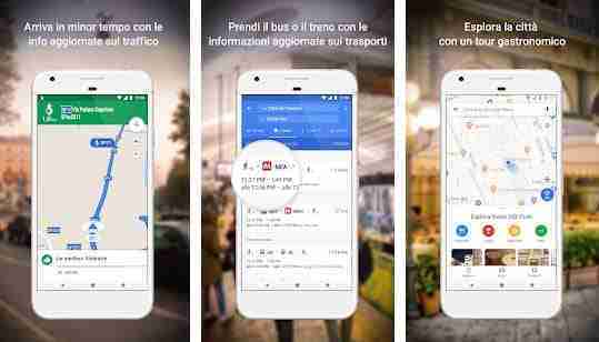 App for train, bus and subway timetables of major cities in the world