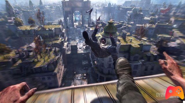 Dying Light 2: detalhes sobre os modos gráficos