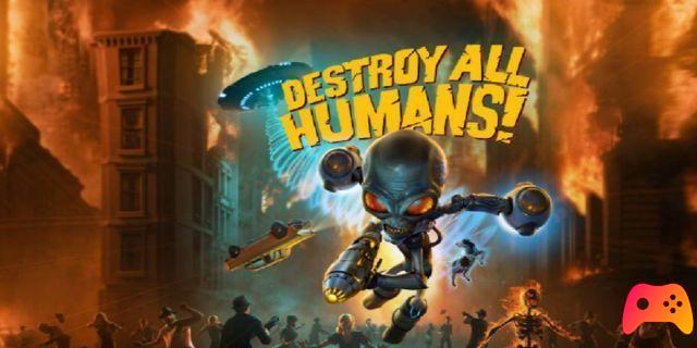 Destroy all Humans! - Review