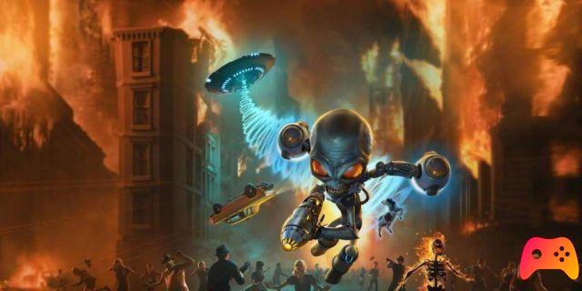 Destroy all Humans! - Review