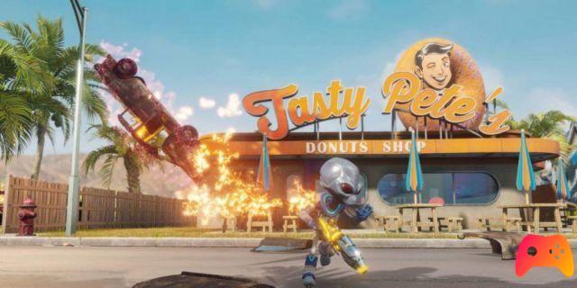 Destroy all Humans! - Review