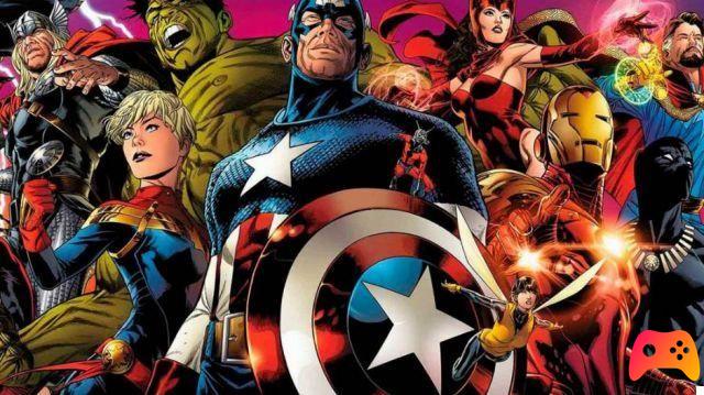 Nova parceria entre a Marvel Games e a Skydance Media