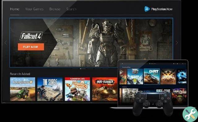 What is Playstation Now, how much does it cost and how does it work? + Requirements