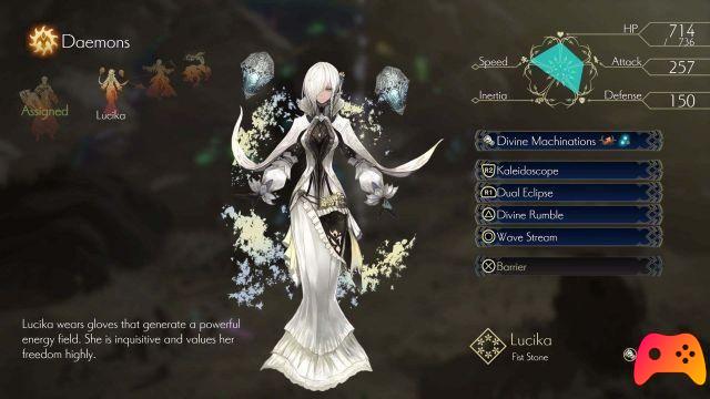 Oninaki - Guide complet des démons - Partie 2