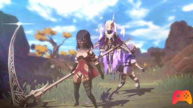 Oninaki - Guía completa de demonios - Parte 2