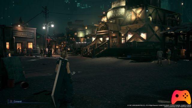 Final Fantasy VII Remake - Review