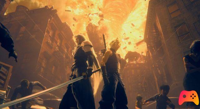 Final Fantasy VII Remake - Revisión
