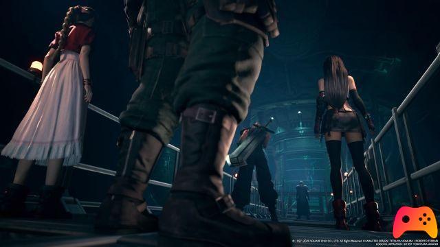 Final Fantasy VII Remake - Review