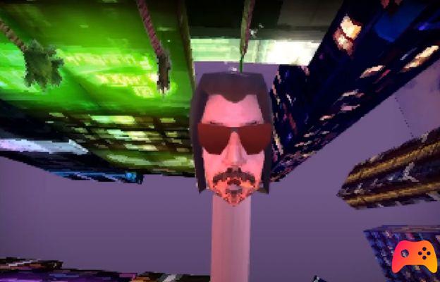Cyberpunk 2077: un video del juego hecho por fanáticos en PS1