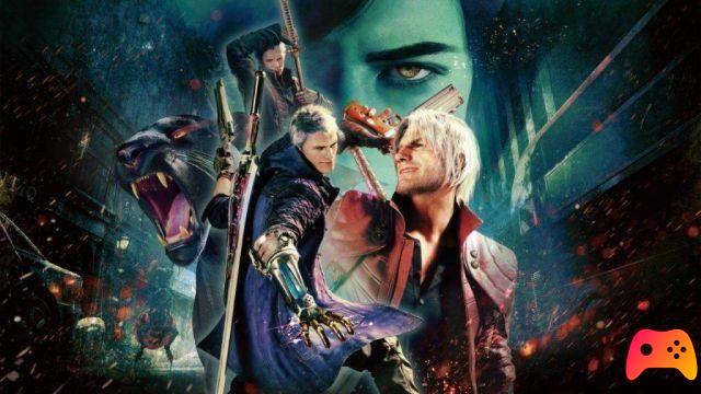 Devil May Cry 5: news for the Special Edition!