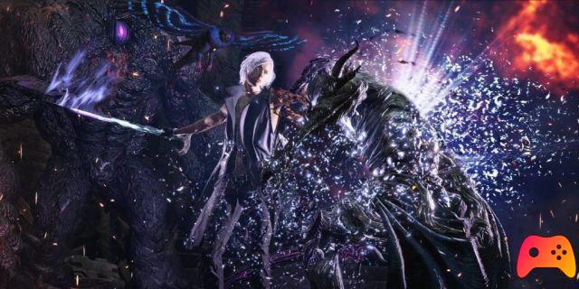 Devil May Cry 5: news for the Special Edition!