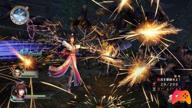 Samurai Warriors: Spirit of Sanada - Revisión