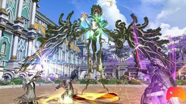 Final Fantasy XIV: llegan mejoras a PS5