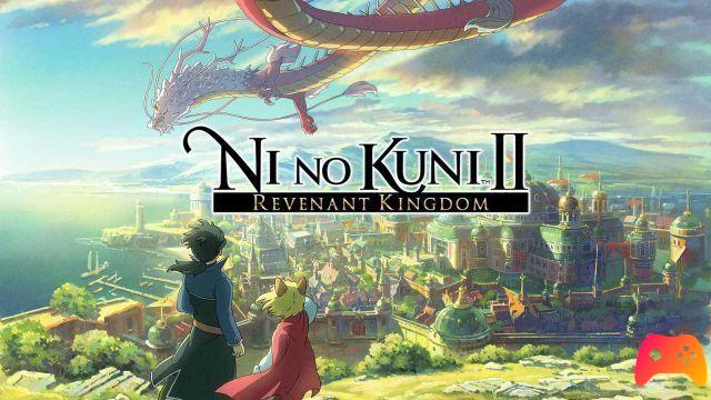 Ni No Kuni II llega a Nintendo Switch