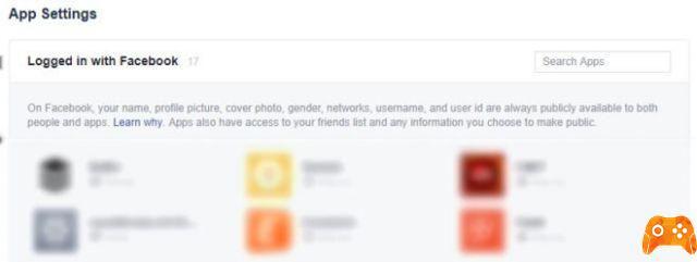 How to update Facebook privacy settings