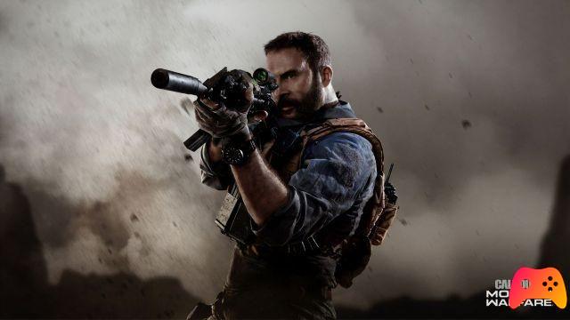 Call of Duty: Modern Warfare - Lista de trofeos
