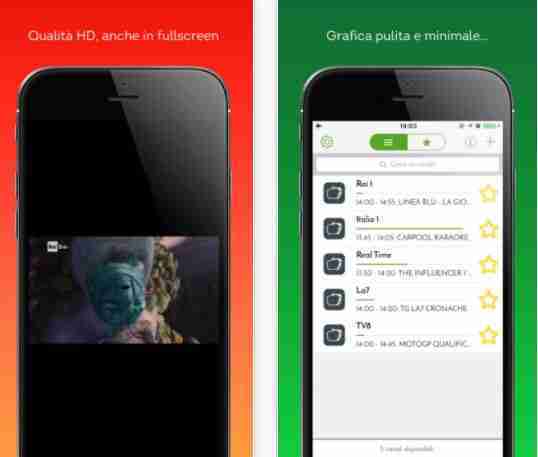 App para assistir televisão em seu smartphone ou tablet