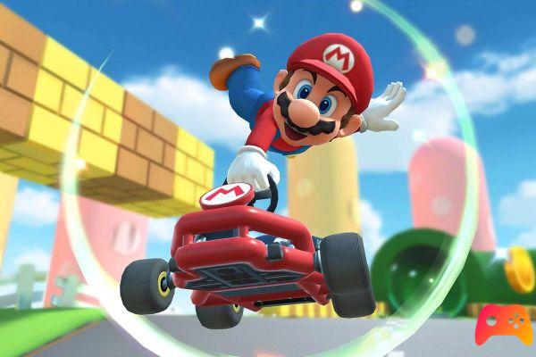 Mario Kart Tour - 9 choses à savoir