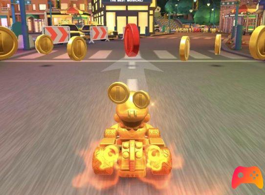 Mario Kart Tour - 9 cosas que debes saber