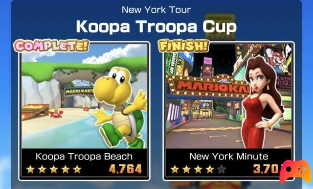 Mario Kart Tour - 9 cosas que debes saber