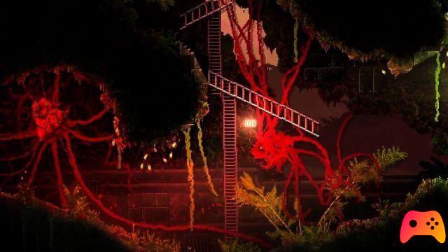 Carrion : DLC gratuit sur Xbox et Switch