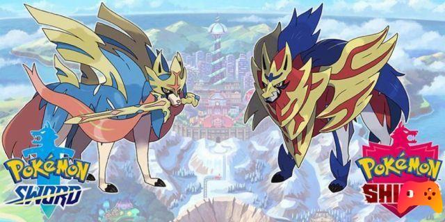 E3 2019: Escudo e espada Pokémon - testado