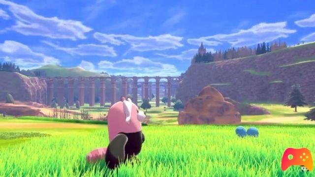 E3 2019: Bouclier et épée Pokémon - Testé