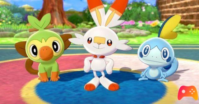 E3 2019: Escudo e espada Pokémon - testado