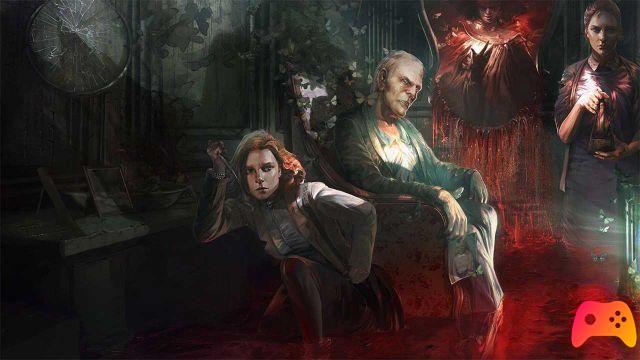 Padres Atormentados Remothered - Revisión de PS4