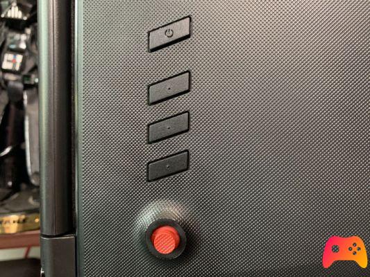 Acer Nitro XV273K - Critique