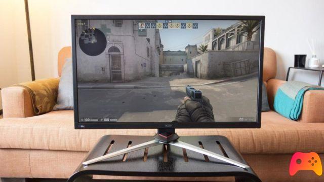 Acer Nitro XV273K - Review