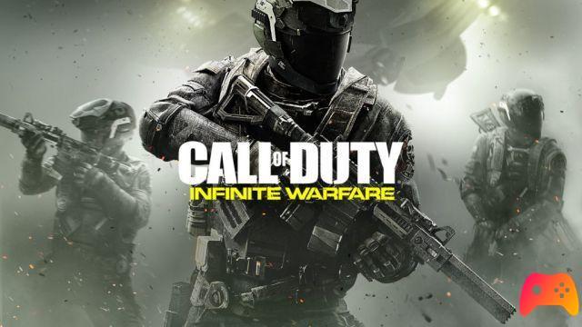 Call of Duty: Guia do Troféu Infinite Warfare
