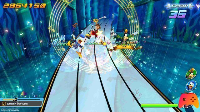 Kingdom Hearts: Melody of Memory - Revisión