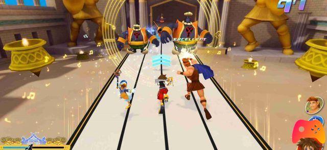 Kingdom Hearts: Melody of Memory - Review