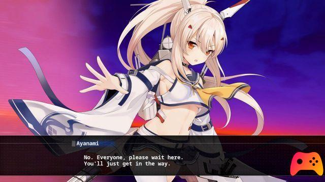 Azur Lane Crosswave - Revisión