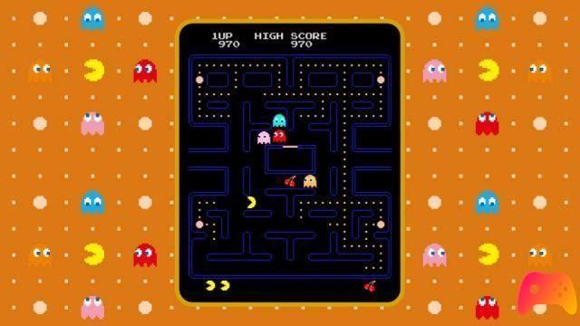 NAMCO MUSEUM - Review