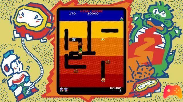 NAMCO MUSEUM - Review