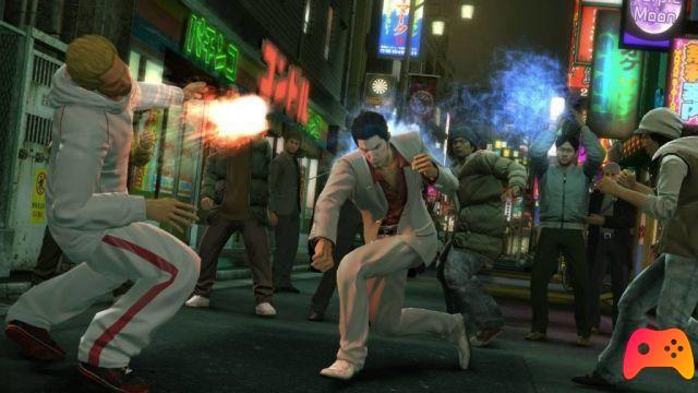 Yakuza: SEGA annoncera-t-il un nouveau chapitre?