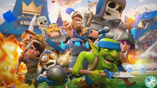 Trucs et astuces pour progresser rapidement dans Clash Royale