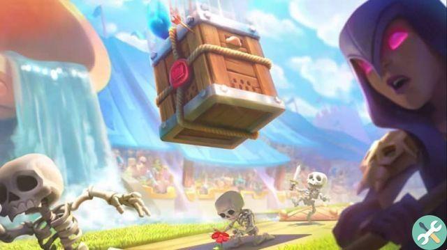 Dicas e truques para melhorar rapidamente no Clash Royale