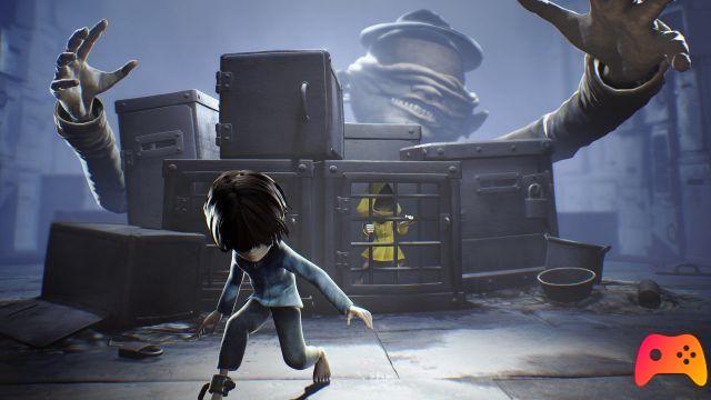 Little Nightmares: Complete Edition - Review