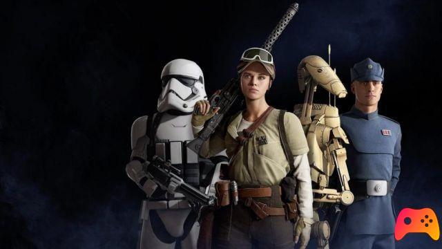 Star Wars Battlefront II: Trophy roster revealed