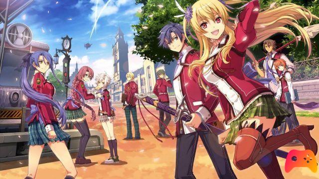 The Legend of Heroes: Trails of Cold Steel - Lista de trofeos