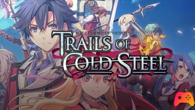 The Legend of Heroes: Trails of Cold Steel - Lista de trofeos