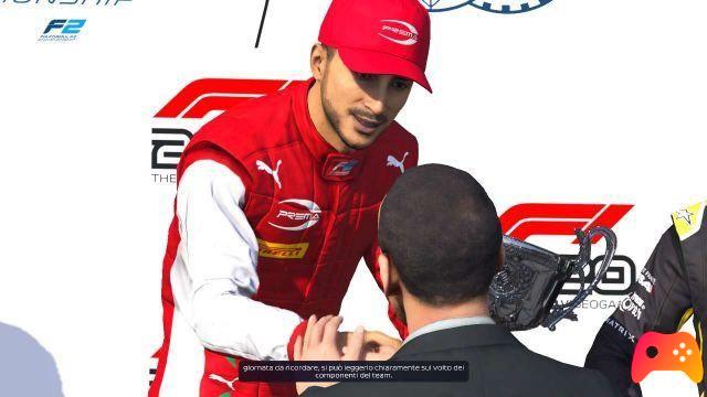 F1 2020 - Review