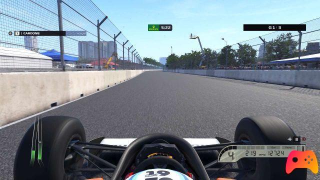 F1 2020 - Review