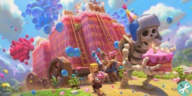 Cómo recuperar una cuenta de Clash Royale en Android y iPhone